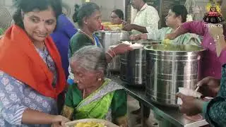 TTD Sri Padmavathi Thayar Temple Chennai #ttd #food #annadhanam #viralvideo #tnagar #temple #chennai