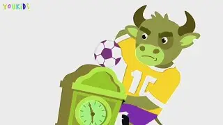 Hickory Dickory Dock | Bull [SPONSORED BY PREVIEW 2 MOKOU DEEPFAKE]
