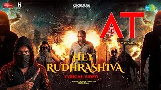 Hey Rudhrashiva | AT - Welcome To The Dark Side | DONMAX | Akash Sen | Humar Ezhilan | Shajahan