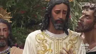 Redención “El Beso de Judas” en Campana | Sevilla 2025
