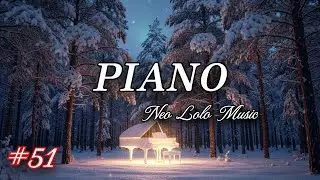 Fresh Piano Music for a Good Day | CafeMusic / Sleep / Study / Focus