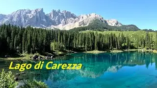 Lago di Carezza 