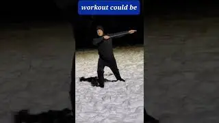 Old school wand mobility is the hip new weighted stick workout - do Turner exercises with the wand