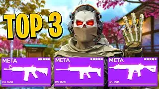 the TOP META AR loadouts for Warzone 2 Ashika Island