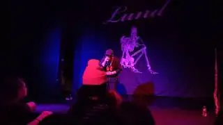Lund - Alone Live @ Rough Trade NYC 10.23.19