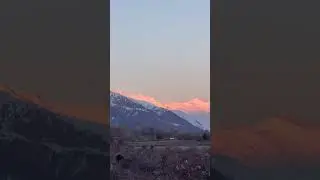 &laquo;Солнце восходит для каждого #music #love #mountain#shorts#nature
