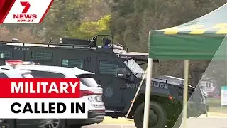 Military called in to help with Dezi Freeman search | 7NEWS