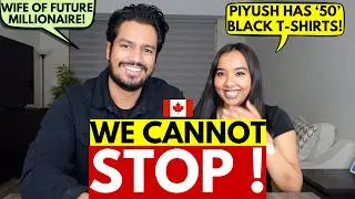 *REAL* 2025 Monthly Expenses in Canada | Inflation is real 🇨🇦