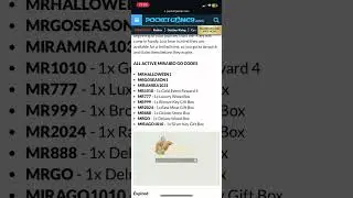 Redeem Codes | Miraibo GO codes (November 2024)