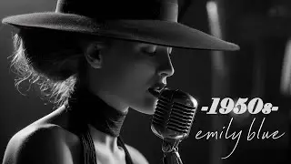Through My Soul | Soul Blues Icons (1950s Style) | Timeless Blues Songs