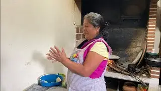 Nunca es tarde para unas tortillas calientitas, hay que disfrutarlas a cualquier hora