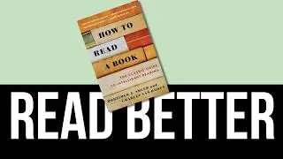 Book Review: How to read a Book by Mortimer Adler and Charles Van Doren