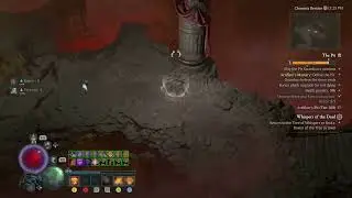 Diablo IV Season 11 Pit 100 Clear   Poisoned Pulverize Druid 1 06 26