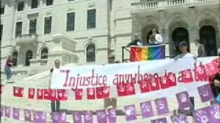 Marriage Equality Rally - Providence RI
