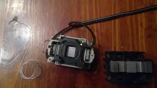 Contactor with Faulty Shading Coil