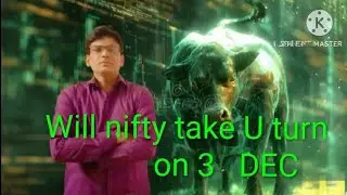 Nifty prediction for 3 DEC and best stock specific ideas 