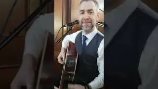 I Get To Love You - Ruelle - Performed by Barry Hughes Wedding Singer Éire (Irish wedding supplier)