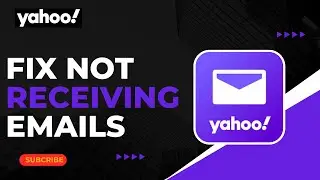 How to Fix Yahoo Mail Not Receiving Emails !