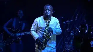 Too Close (Live) - BlackRoots UNLIMITED (The 11th Jazz Safari Uganda 2018)