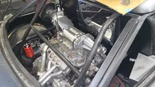 Twin Engine Oldsmobile 442  L67/4T80E ^2
