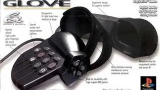 The Glove PS1 by Reality Quest. My Review Playstation Glove
