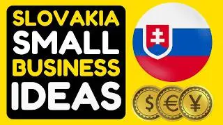 🇸🇰5 Small Business Ideas in Slovakia | Slovakia Top 5 Small Businesses