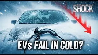 EV Winter Storms, Sales Slump & Future Fixes