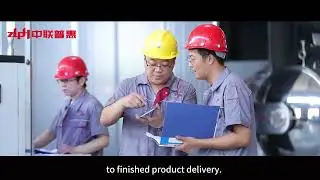 ZLPH Retort /Autoclave Manufacturer Introduction