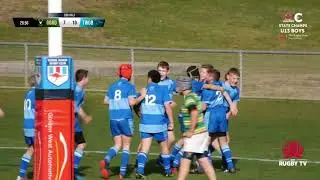 Two Blues U13 Boys Highlights 2021