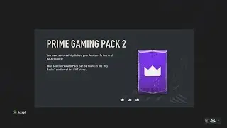 PRIME GAMING PACK 2 OPENED! FIFA 23 ULTIMATE TEAM