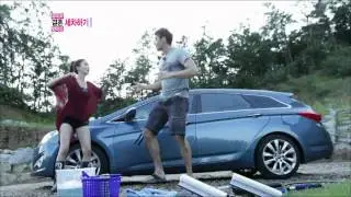 We Got Married, Julien, Se-ah(6) #12, 줄리엔강-윤세아(6) 20120922