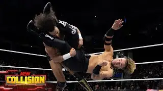 AEW Continental Classic Gold League: WIll Ospreay vs Juice Robinson! | 11/30/24, AEW Collision
