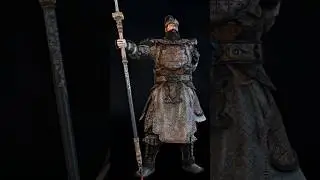 Jiang Jun Fashion - Armor Showcase For Honor