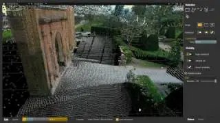 Pointools Edit : Fast editing with layers