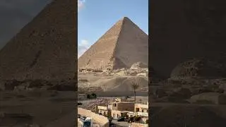 Inside the Great Pyramid, what to expect when exploring.