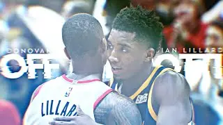 Donovan Mitchell x Damian Lillard - Off The Notti ᴴᴰ