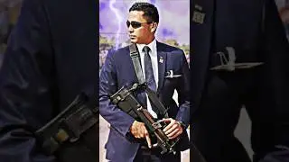 SPG Commando 🥶 | Special Protection Group ❤️&zwj;🔥 | Spg Commandos | #shorts #spgcommando #nsg