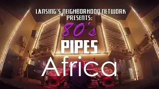 80's Pipes: Africa