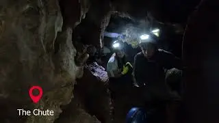 Scout Troop 498 Wild Cave Adventure @ Longhorn Caverns | Crawling, Wading & Hidden Passages in Texas