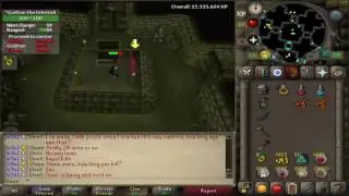 Runescape : EZ Barrows Items