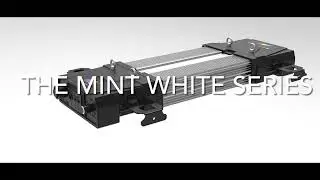 Mammoth Lighting Mint White Series