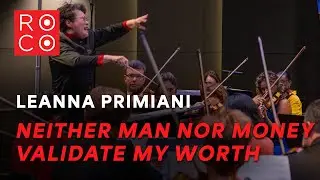 Leanna Primiani: Neither man nor money validate my worth (ROCO, Mei-Ann Chen)