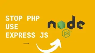 Master Node.js and Express to power your app's backend