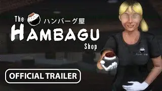 The Hambagu Shop Announcement Trailer