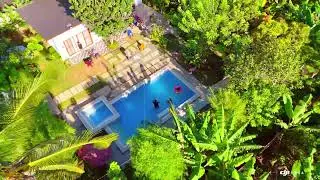 DJI Mini 4 Pro | Helix | Lightcut #dji #drone #shorts