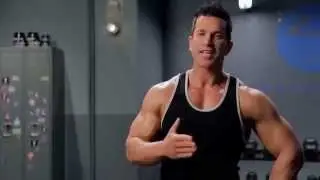 Sagi Kalev Likes BeachBody Performance Line Supplements