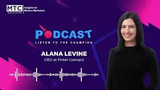 Discussing Digital Performance Marketing with Alana Levine