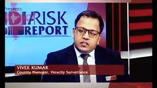 India Risk Report Ep41 promo- Command and control security systems