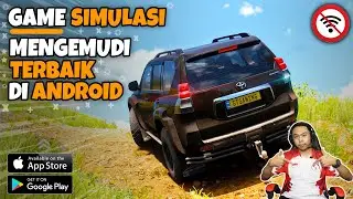 Top 7 Game Simulasi Mengemudi Mod Apk Offline Grafik HD Di Android 2022