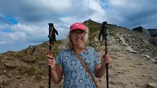 Snowdon Via South Ridge & Rhyd Ddu